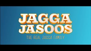 Jagga Jasoos | The Real Jagga Family | In cinemas July 14