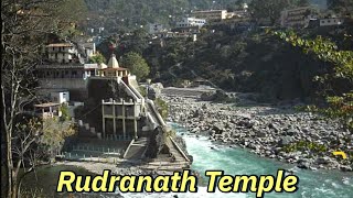 Ancient Rudranath Temple | Rudraprayag| Metro Beast #travel #uttarakhand