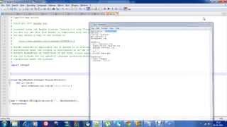 Python Hello World example using Google App Engine