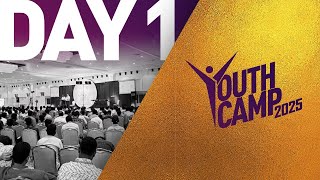 Yesca Youth Camp 2025 | DAY 1  | Jan 13 | Christian Brethren Assemblies