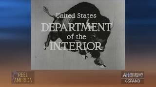 Alabama in 1935: "Down Mobile Way" Interior Dept. Film