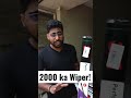 2000 ka windscreen wiper!!