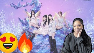 AESPA - Dreams come tru + Welcome to my world | REACTION