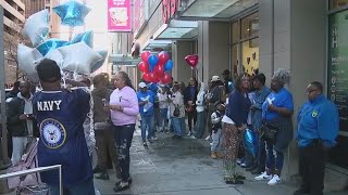 Security guard shot by suspected shoplifters at Dallas CVS remembered