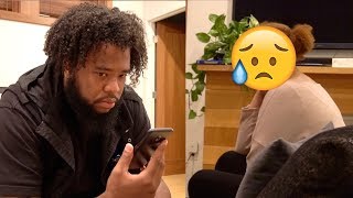 Will She Leave Her BF Because He's Broke?!! Gold Digger Exposed?! (intense)