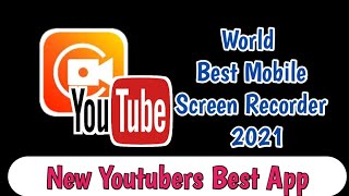 Best Screen recording App For Android Tamil 2021 | Youtube Tips freekeytech Tamil
