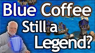 Blue Coffee... Still a Legend!?