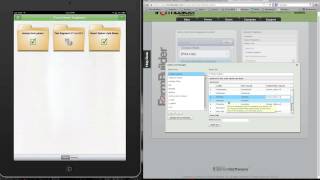 Creating Dynamic Option List with iFormBuilder