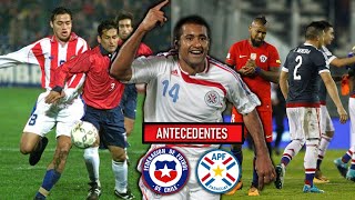 Chile vs Paraguay | Eliminatorias al Mundial - Antecedentes ¿SANTIAGAZOS?