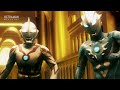 ultraman episode 8 ultra galaxy fight the destined crossroad english ver. official