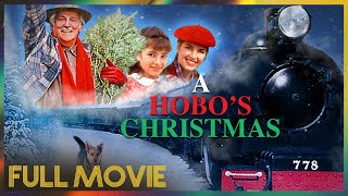 A Hobo's Christmas (1987) | FULL MOVIE - Barnard Hughes, Gerald McRaney, Wendy Crewson