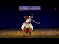 indrasanti kouthuvam by bhairavi venkatesan sridevi nrithyalaya bharathanatyam dance