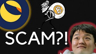 Terra LUNA Scams! | Do Kwon Stealing? Tracking $3.5 Billion Missing Bitcoin