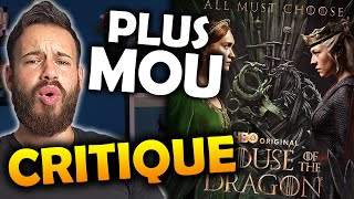 HOUSE OF THE DRAGON Saison 2  - CRITIQUE (spoilers à 9:20)