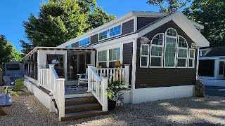 The Most Adorable Beautiful Tiny House Living in CA