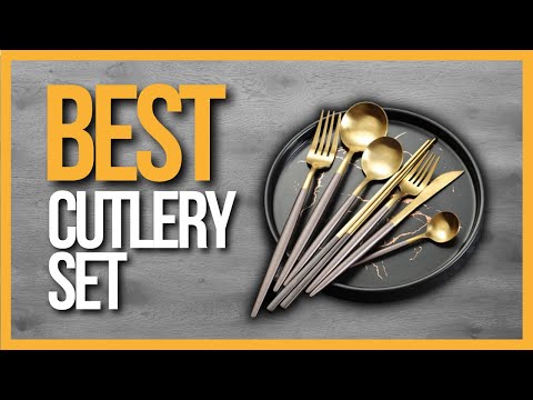 The 9 Best Gold Cutlery Sets