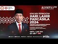 Live - Presiden Jokowi Pimpin Upacara Peringatan Hari Lahir Pancasila 2024