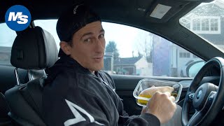 Full Day of Eating on Prep | Sadik Hadzovic | 2146 Calories