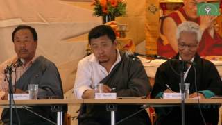 སྤྱི་ལོ་ ༢༠༡༦ཟླ་༠༨ ཚེས་༢༧ ཉིན་བཙན་བྱོལ་བོད་མིའི་མང་གཙོའི་དུས་དྲན་ཐེངས་ ༥༦ པ་སྲུང་བརྩི་གཟབ་རྒྱས་ཞུས་