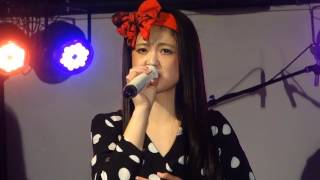 和智日菜子「I for you」、梅田Always、１７.０１.１５