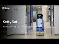 PUDU Company Tour KettyBot The Guide | Pudu Robotics