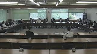 令和3年9月15日議会改革推進特別委員会