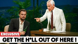 7 Most HIGH Guests Johnny Carson Ever Had in His show