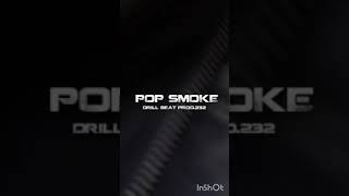 Fivio Foreign x Pop Smoke Drill Beat prod.232