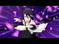 Bleach Brave Souls - Byakuya : Oukasetsujin - Moves and Special Moves