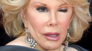 Strange Things We Learned About Joan Rivers After She Died