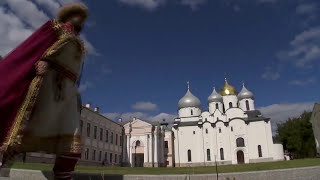 Что посмотреть в Великом Новгороде?