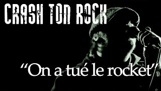 CRASH TON ROCK - \