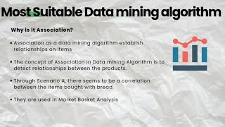 Retail Store Data Mining (Activity 2)