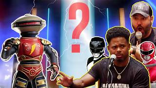 Power Rangers Secrets: Zordon Wasn't What You Thought!