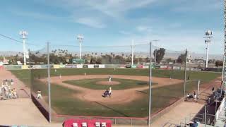 2025 Calfornia Winter League: Washington Blue Sox @ British Columbia Bombers (1/24/25)