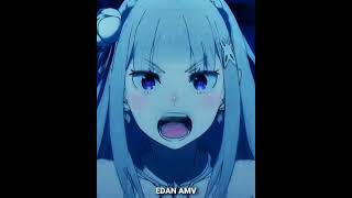 [𝙆𝙐 𝙇𝙊 𝙎𝘼-𝙊𝙭𝙡𝙖𝙙𝙚 𝘾𝙖𝙢𝙞𝙡𝙖 𝘾𝙖𝙗𝙚𝙡𝙡𝙤]Emilia-tan💞|RE-ZERO|#anime#animememes#animeedits#shorts#viral#fyp