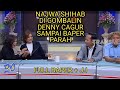 Denny Cagur Sang Raja Gombal Bikin Najwa Shihab Baper Parah + JJ! Full Baper