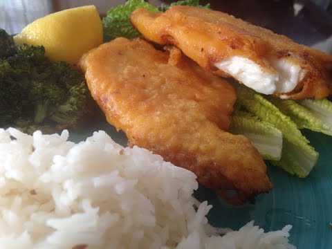How to Make The Best Breaded Fish Ever How to Make The Best Breaded Fish Ever
