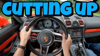 Cutting Up Traffic Compilation 66 *2024* | Majestic Motors