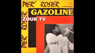 Pier Rosier Et Gazoline - Trime ( ZOUK RETRO ) 1985