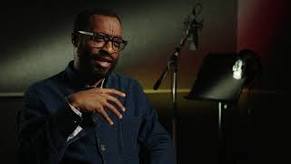 The Lion King - Itw Chiwetel Ejiofor (official video)