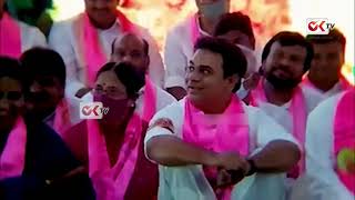 UNSEEN VIDEO: Telangana IT Minister KTR Happy Moments | Latest Political Videos 2021 | OkTv