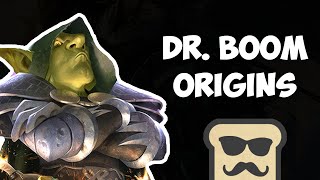 Hearthstone Origins #16 - Dr. Boom