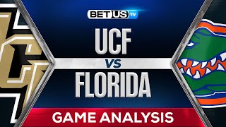 UCF vs Florida | College Football Week 6 Game Preview