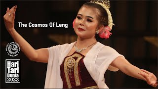 Hari Tari Dunia 2023 - The Cosmos Of Leng