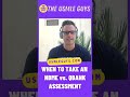 USMLE Step 1: When To Take An NBME vs When To Use Qbank Assessments? #usmlestep1