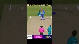 Mitchell Santner Get 3 wicket 😈#cricket#ipl