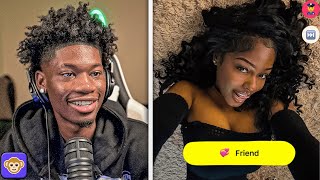 Late Night Rizz MASTERCLASS🤩 (Monkey App)