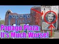 Papago Plaza: It's Much Worse! | LIVE Video Tour | Retail Archaeology Livestream Archive