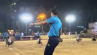 1st Half Mavli batting vs yuvak